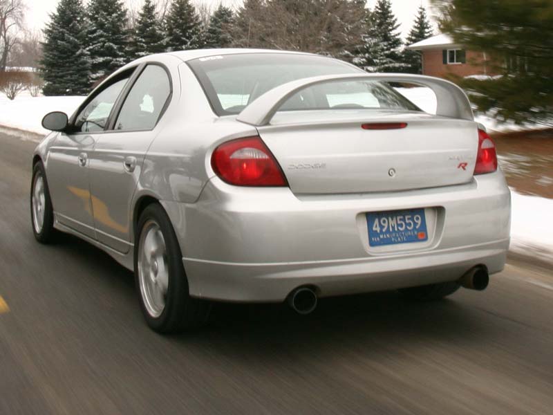 Meet the Stage 3 Dodge SRT4 that we borrowed from DaimlerChrysler's Street