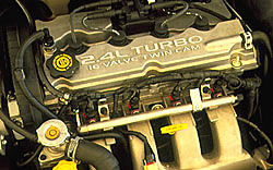 2003 Dodge Neon SRT-4 engine