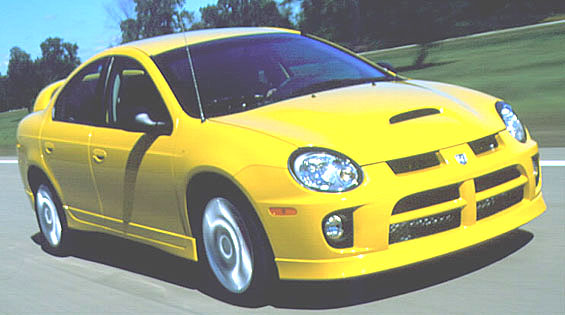 2003 Dodge Neon SRT-4