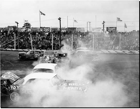 Demolition Derby 1964 - Wide World of Sports - World Chanpionship