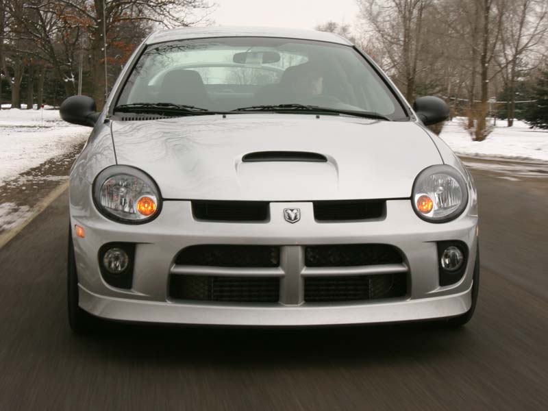Dodge Neon Srt Dodge Srt4 Stage 3